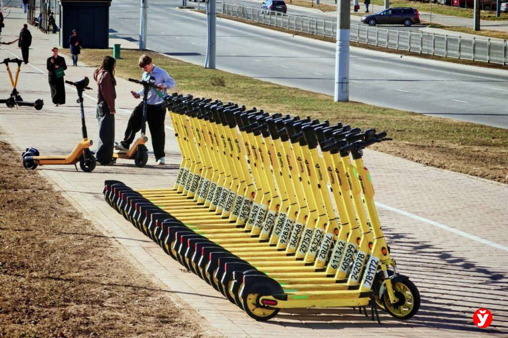 Синоптики обещают белорусам 19 марта теплую погоду для выездов на самокатах