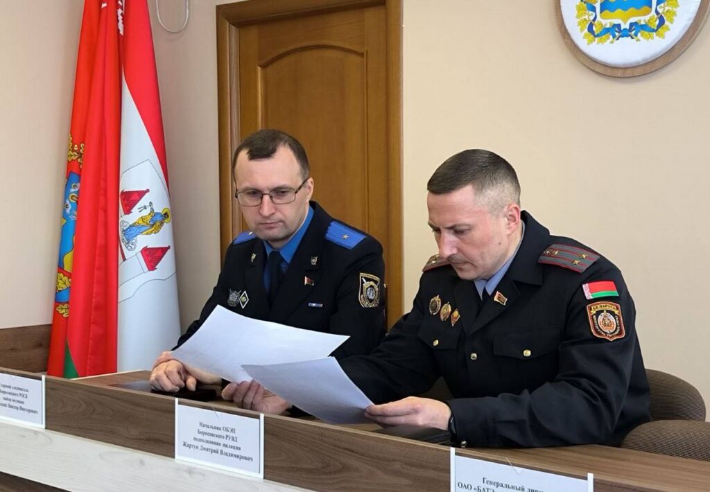 Начальник Борисовского ОБЭП — о коррупции в ЖСПК, «мертвых душах» и взятках конфетами