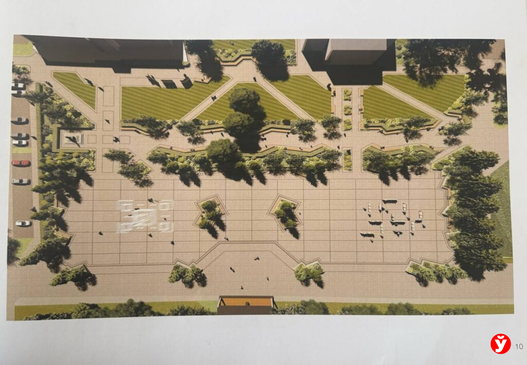 Вырубили все деревья? Дзержинск готовится к тотальной перестройке