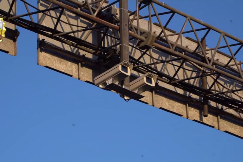 В Минской области появятся уникальные лазерные системы, чтобы спасать водителей от сна на трассе М1