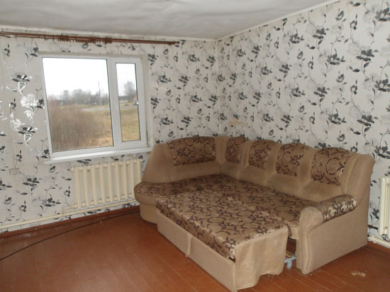 В Чашникском районе продают дом с участком более 20 соток: начальная цена – 17 тысяч