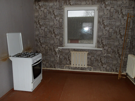 В Чашникском районе продают дом с участком более 20 соток: начальная цена – 17 тысяч