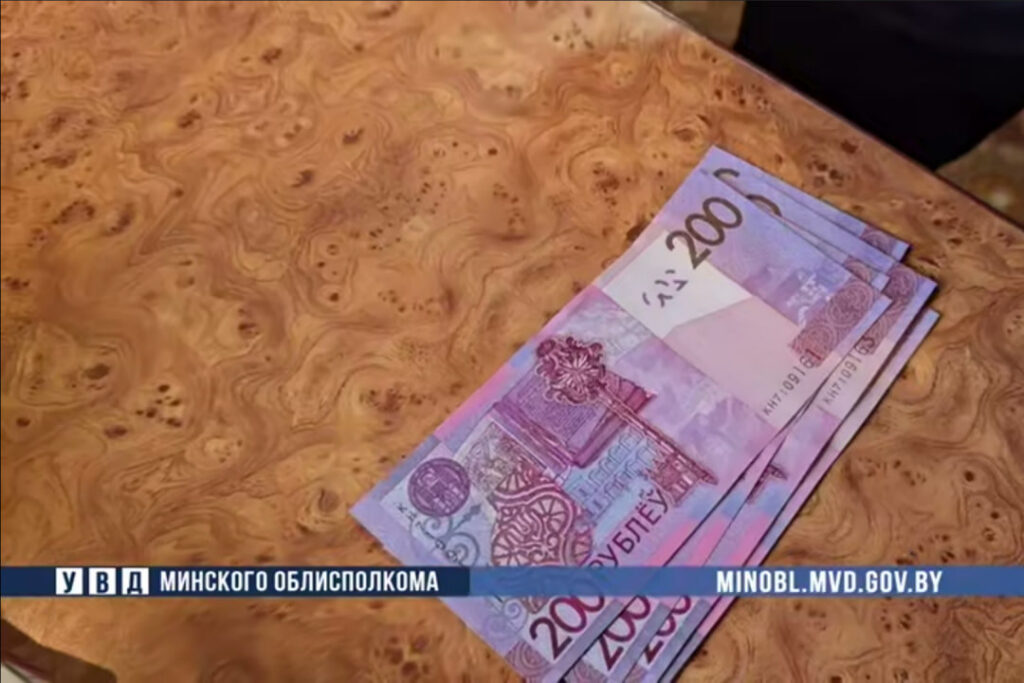 Главного инженера сельхозпредприятия в Логойском районе задержали за взятки