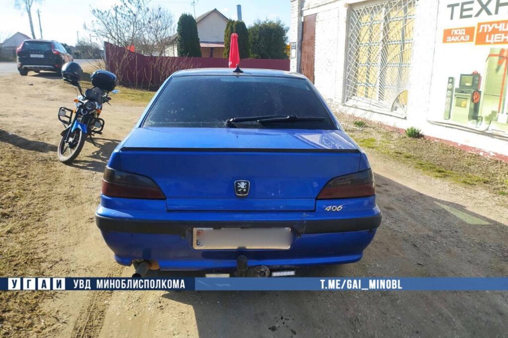 Пьяный бесправник сбил 70-летнюю велосипедистку в Несвижском районе