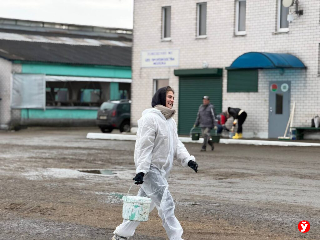 Минский район