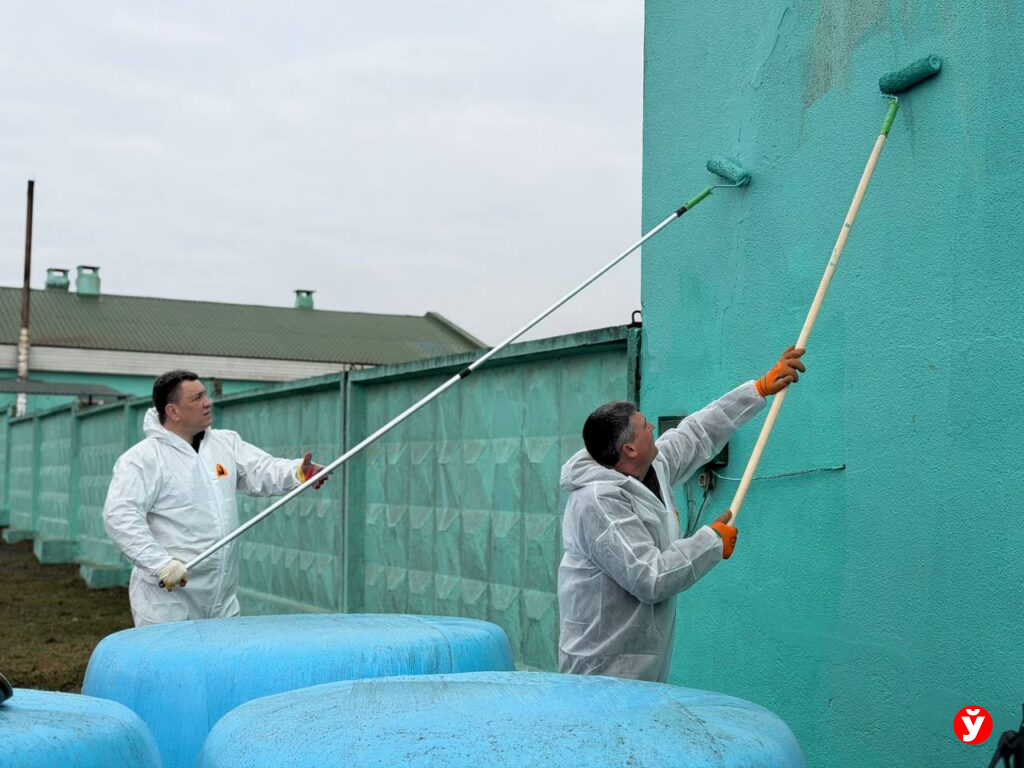 Минский район