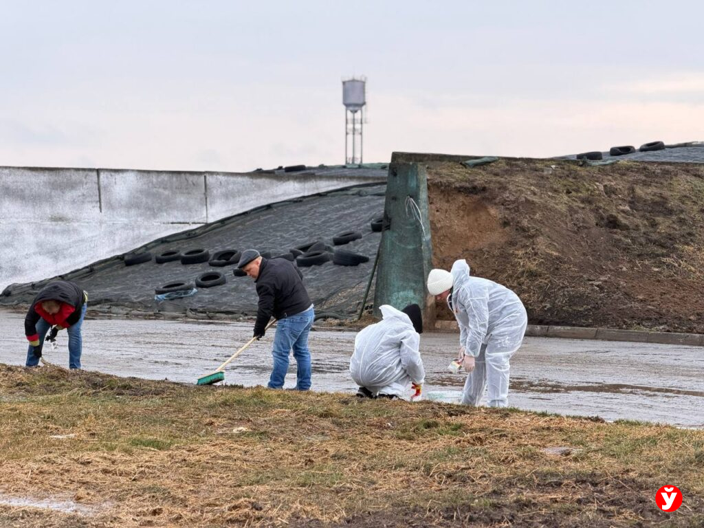 Минский район