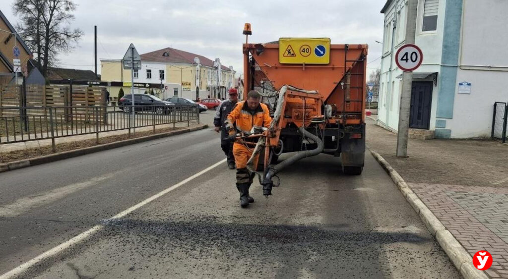 Дорожники планируют подготовить трассы Беларуси к летнему сезону до 9 мая