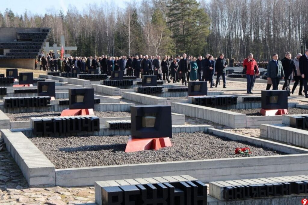 От Хатыни до наших дней: почему нельзя игнорировать уроки истории