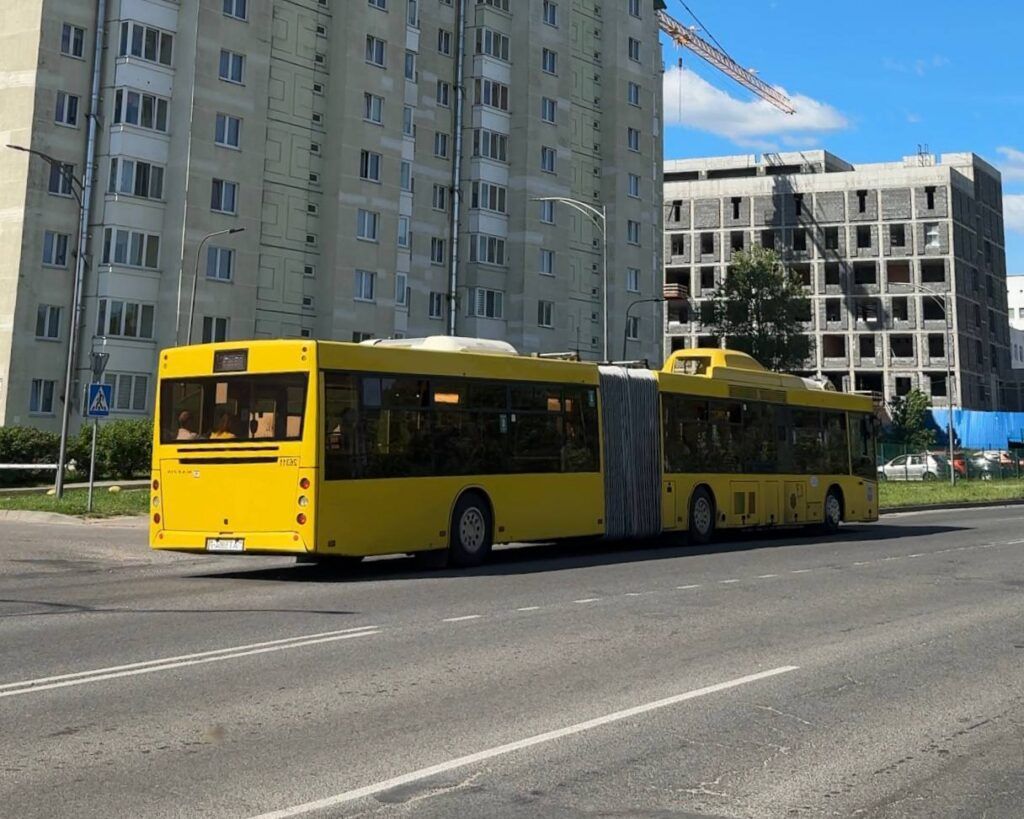 В Боровлянах временно изменили график автобусов: что нужно знать пассажирам