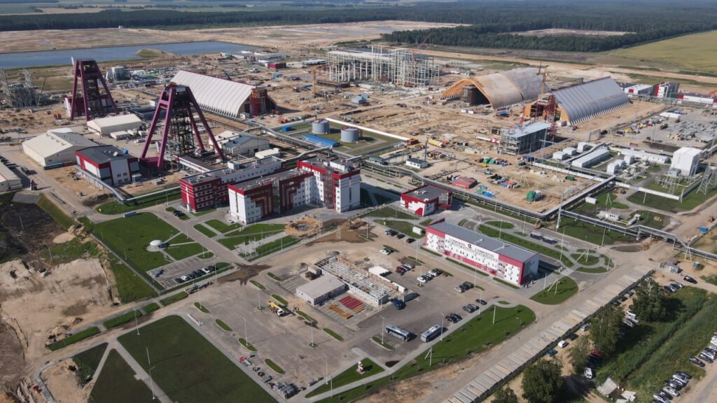 Любанский рудник как инструмент большой политики: ждать ли «калийной сделки» с Трампом