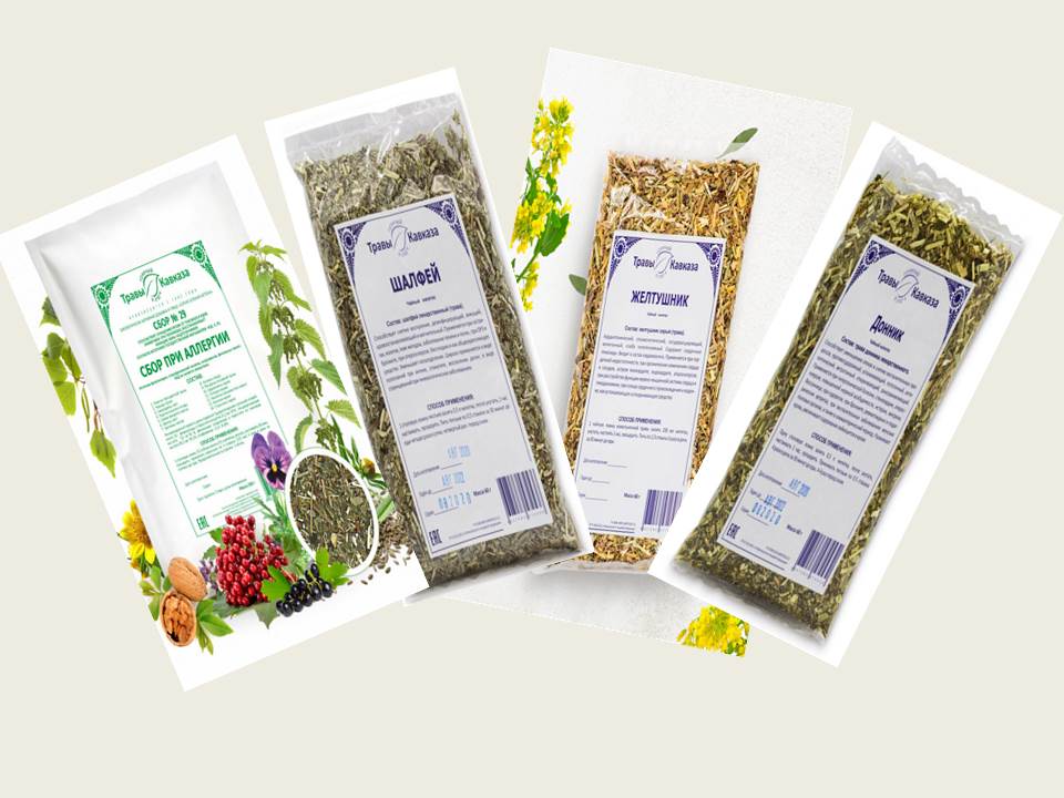 В Беларуси запретили продукцию «Травы Кавказа»: что известно о решении санитарных служб