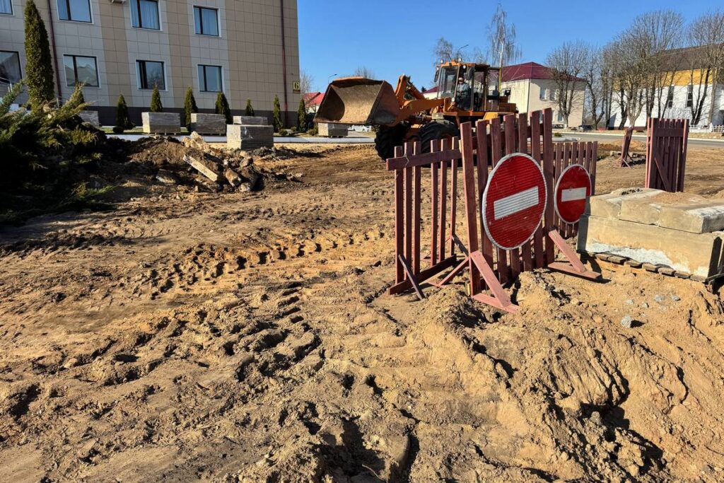 В Копыле нашли снаряд времен войны