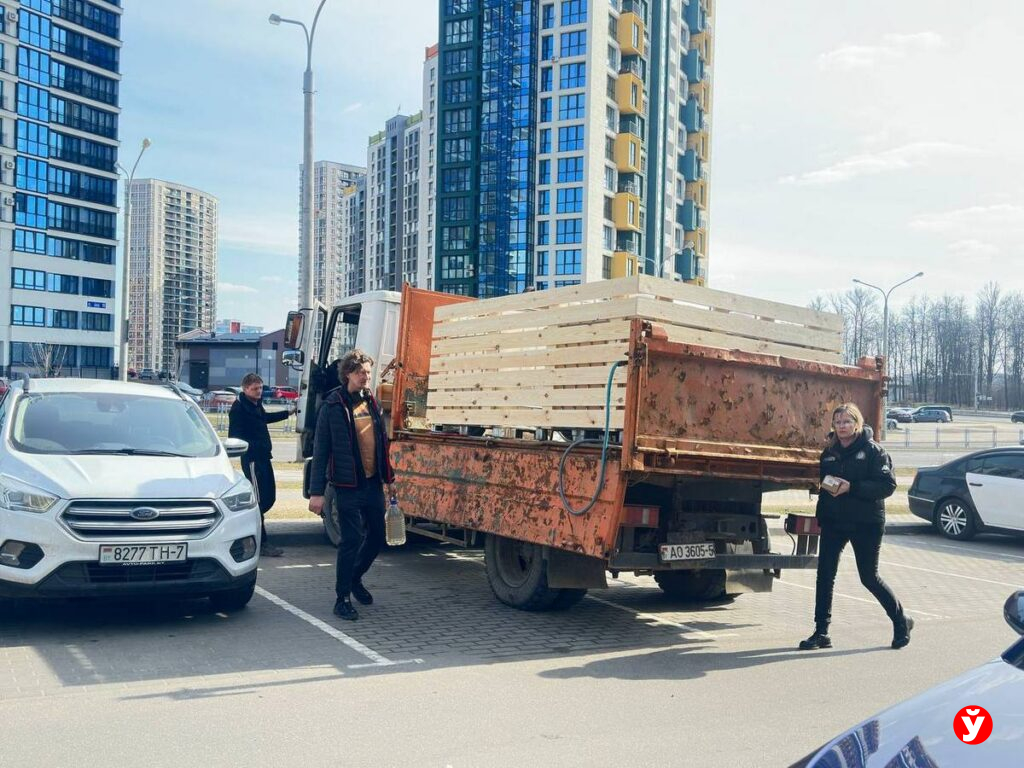 берёзовый сок