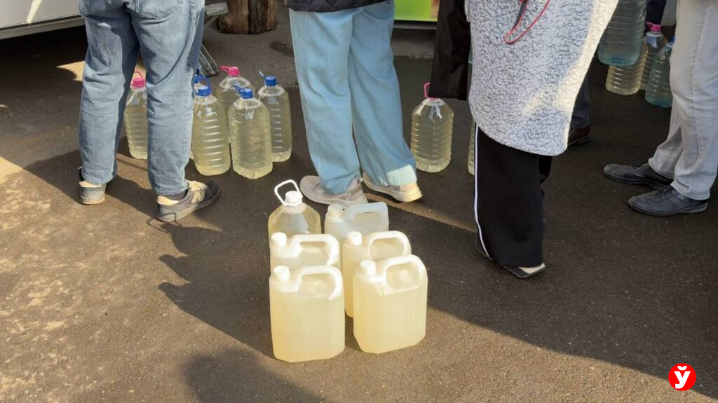 берёзовый сок