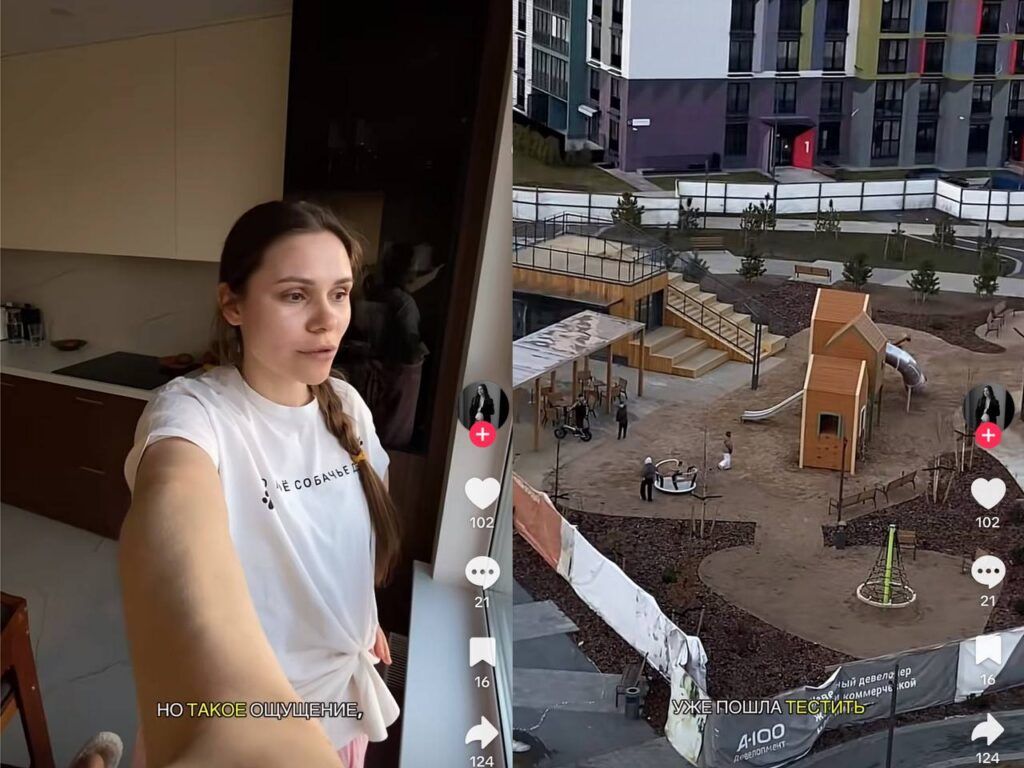 Парк закрыт, но детей это не остановило: видео из Новой Боровой вызвало споры