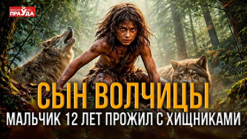 Маугли из реальной жизни – история мальчика из Испании, который жил дикарём до 19 лет