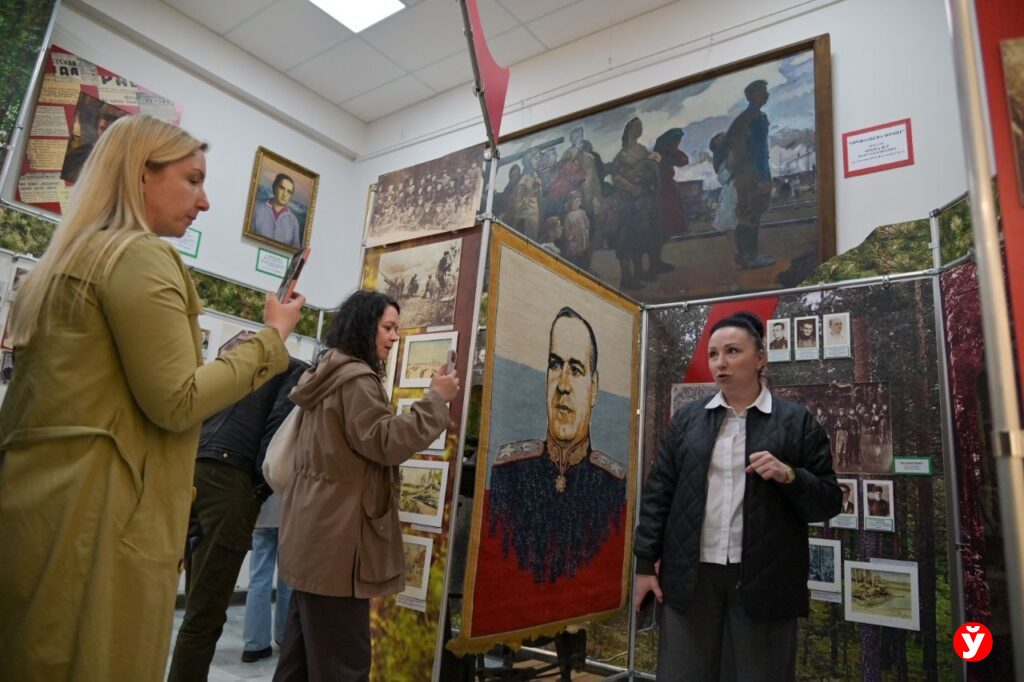 Подарок от вдовы Леже и партизанский кулибин. Почему блогеры Минщины потеряли дар речи в Зембине