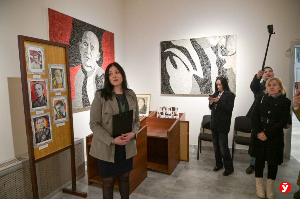 музей в агрогородке