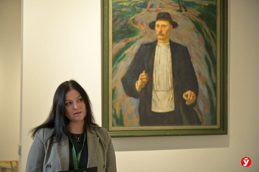 музей в агрогородке