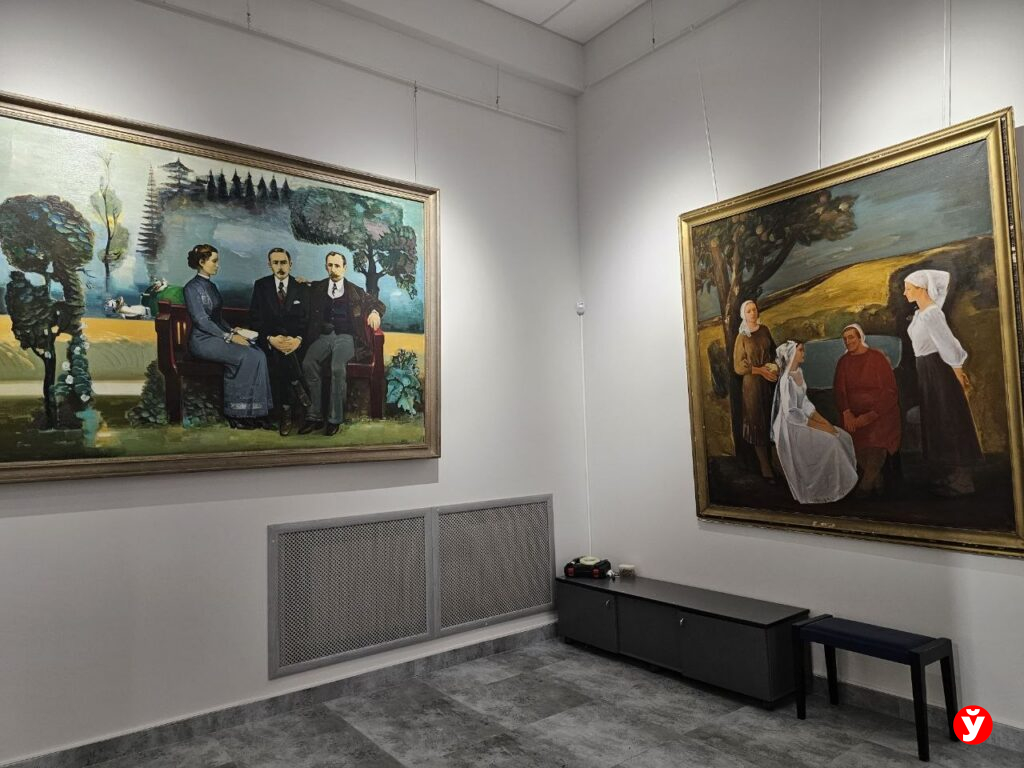 музей в агрогородке