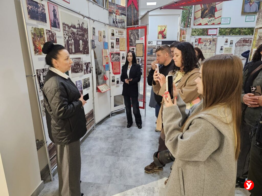 музей в агрогородке