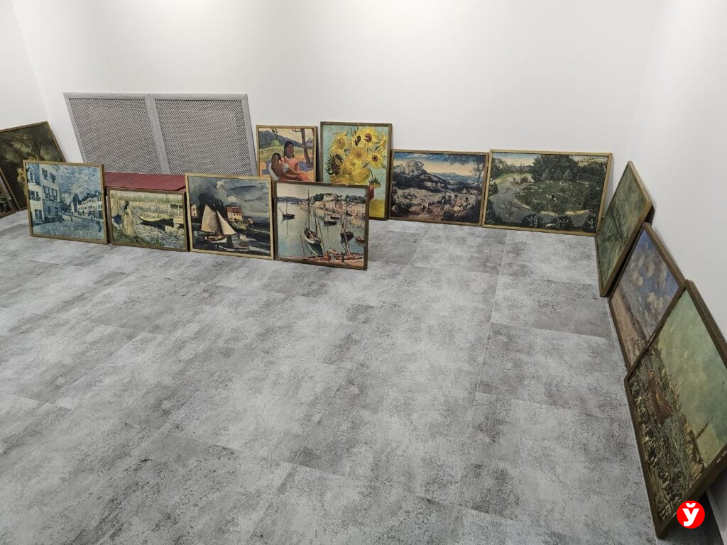 музей в агрогородке