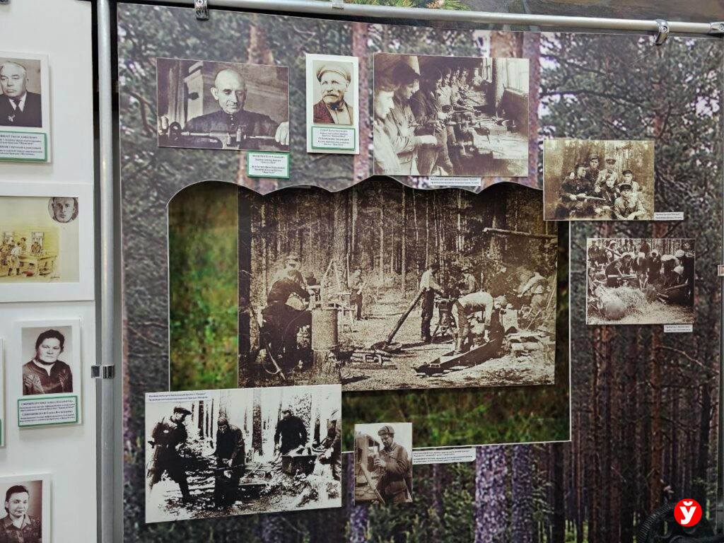 музей в агрогородке