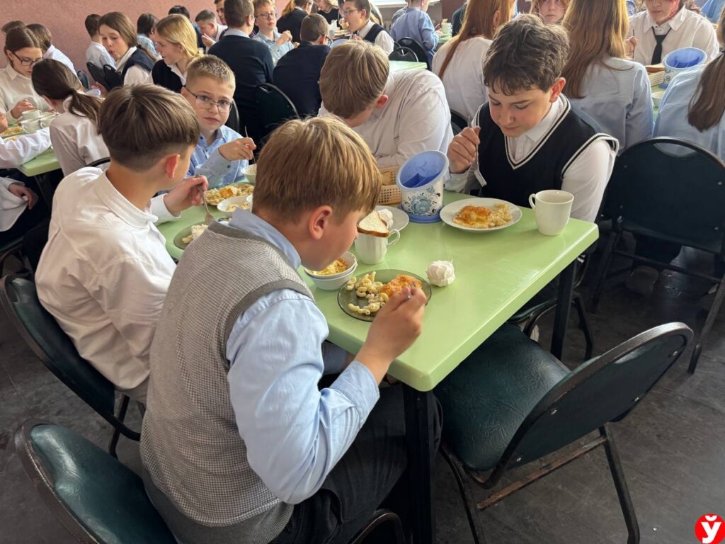 Меню для школьников Березино: про любимые блюда и лайфхаки повара