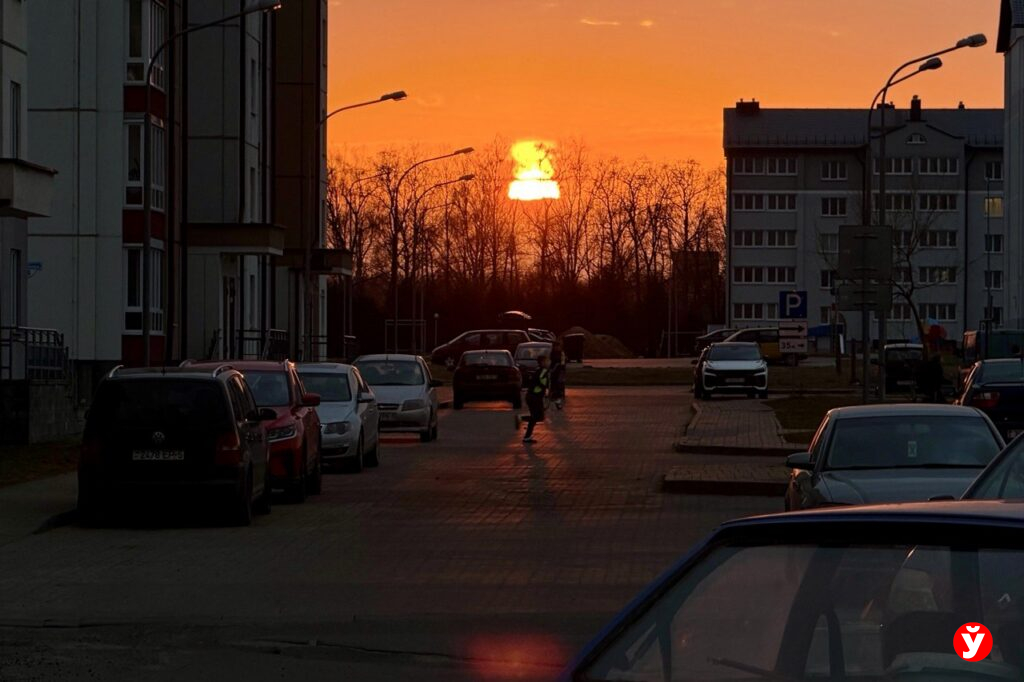 Какая погода ждет белорусов в последний день марта