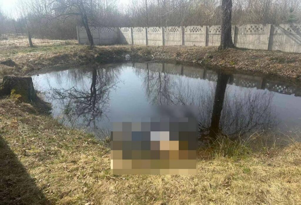 Трагедия случилась в Солигорском районе: в частном водоёме обнаружена утонувшая пенсионерка