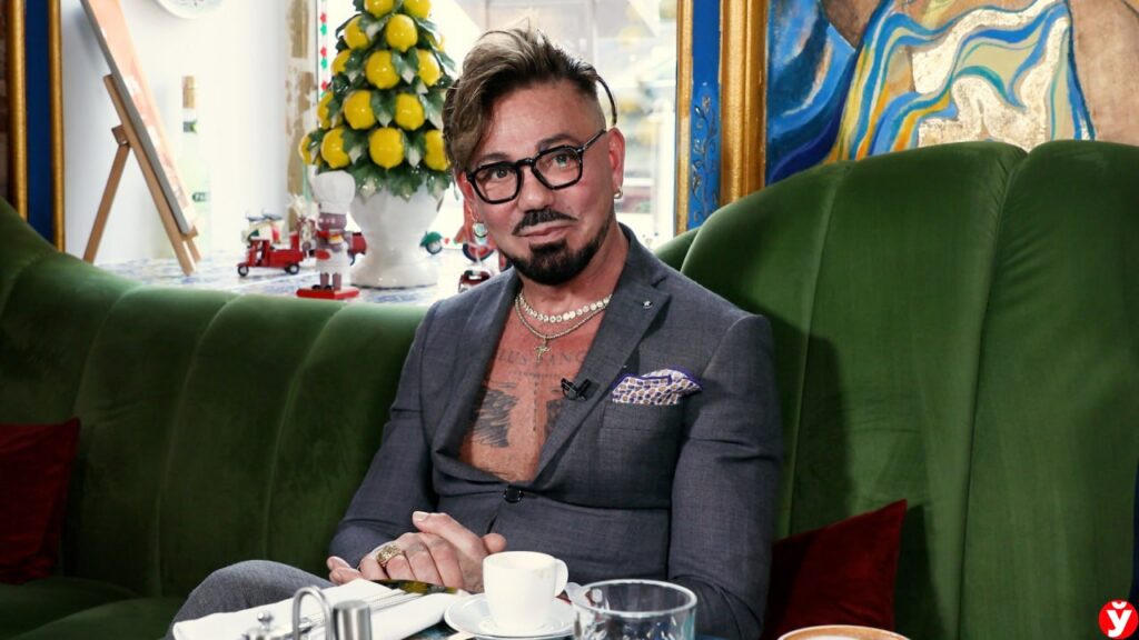 Про судьбу потомственного ресторатора и его историю любви