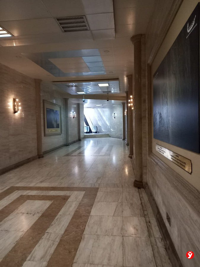 подземный переход