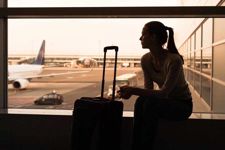 Белорусы застряли в ОАЭ: рейс из Дубая в Минск снова отложен