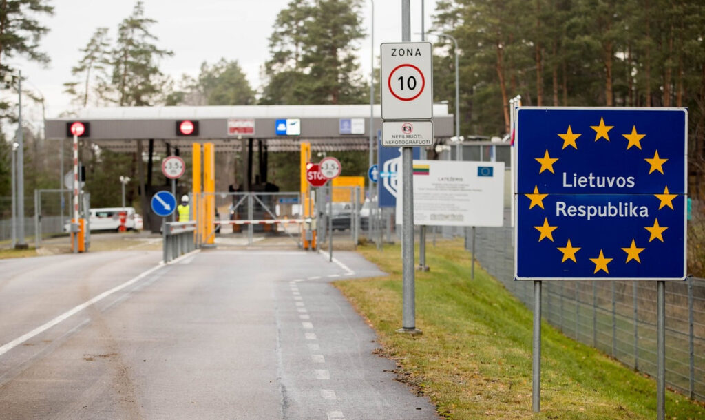 Беларусь продлила запрет на ввоз ряда товаров через литовскую границу до 2027 года: что изменилось