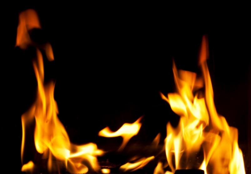 Тело мужчины нашли в жилом доме под Молодечно после пожара