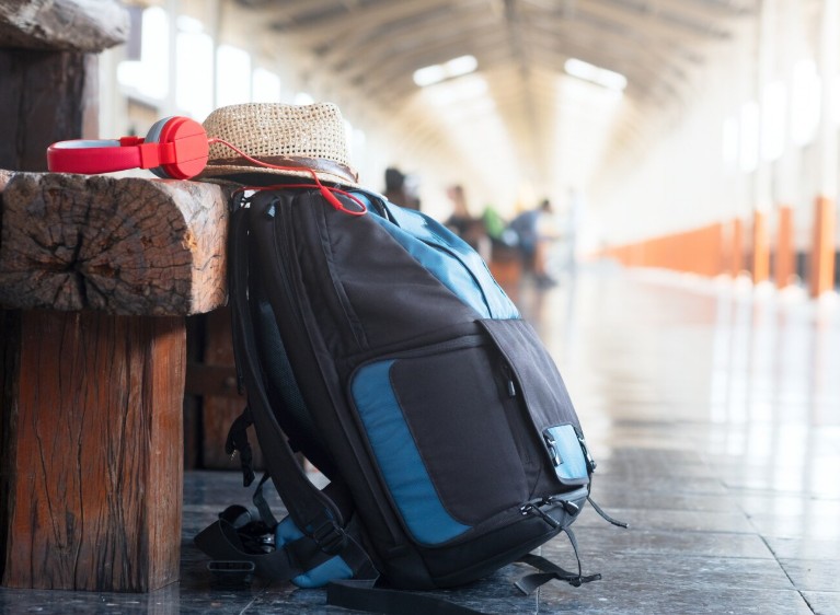 Гражданин Кубы украл рюкзак в аэропорту Минска