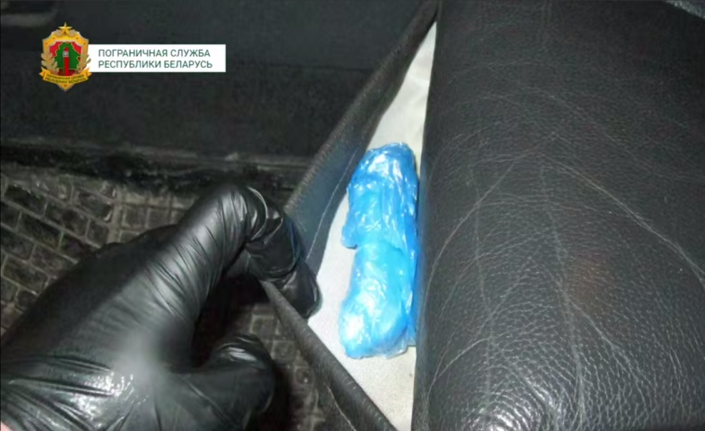 Белорус пытался ввезти из Литвы марихуану, ему грозит до 7 лет