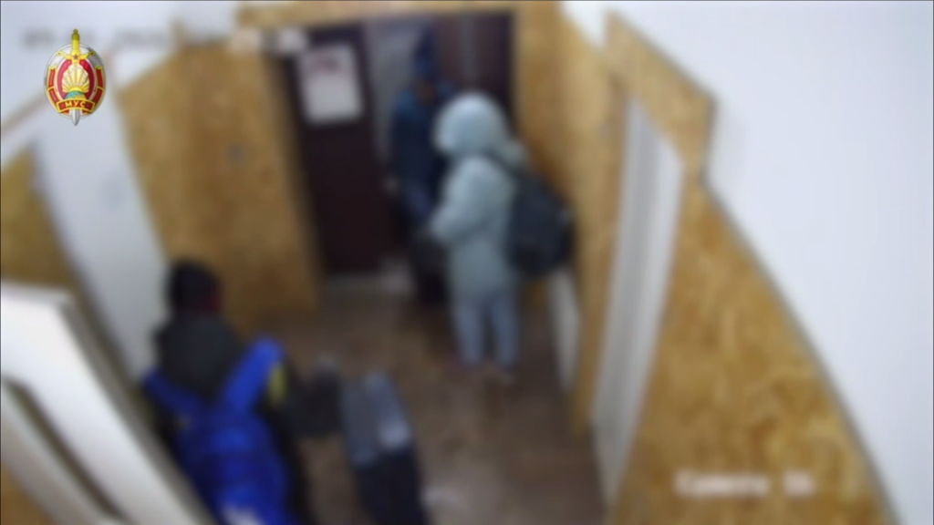 В Минске перекрыт канал нелегальной миграции