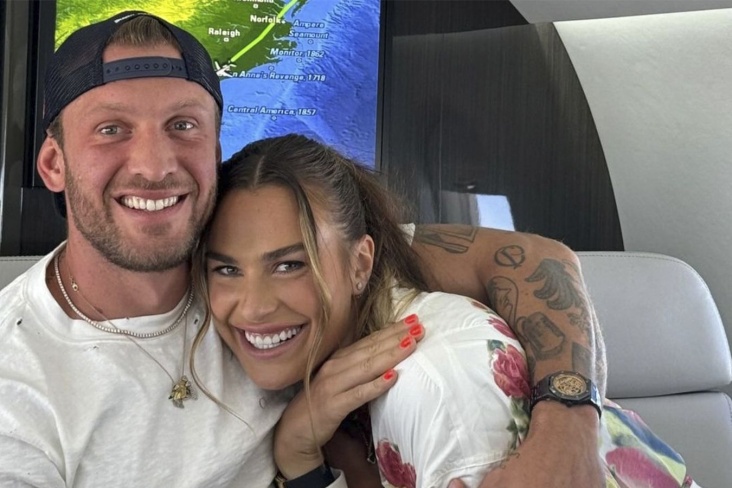 Арина Соболенко выходит замуж