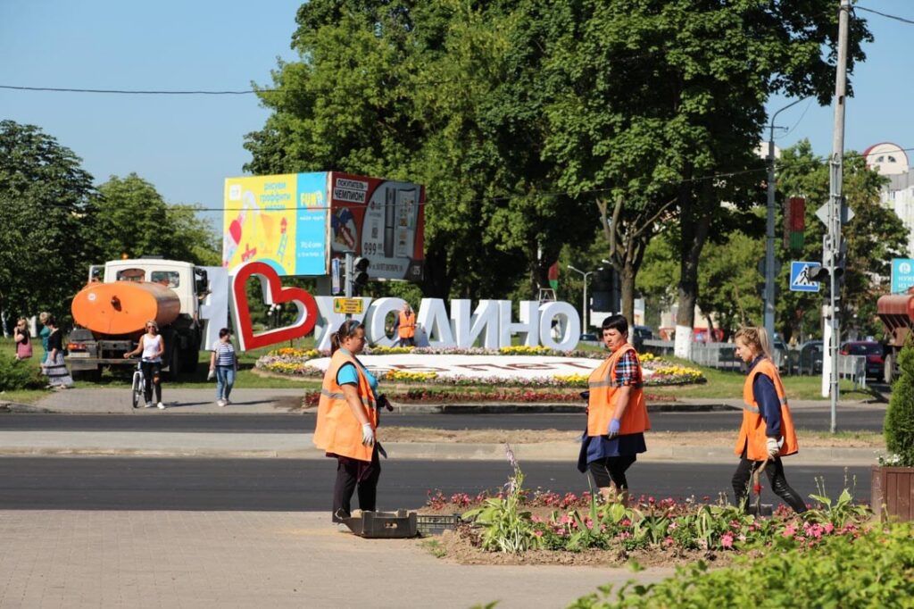 «Тишина — лучший показатель нашей работы»: как коммунальщики делают Жодино комфортным