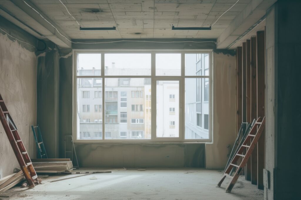 Пустые метры в аренду: зачем минчане снимают квартиры без отделки