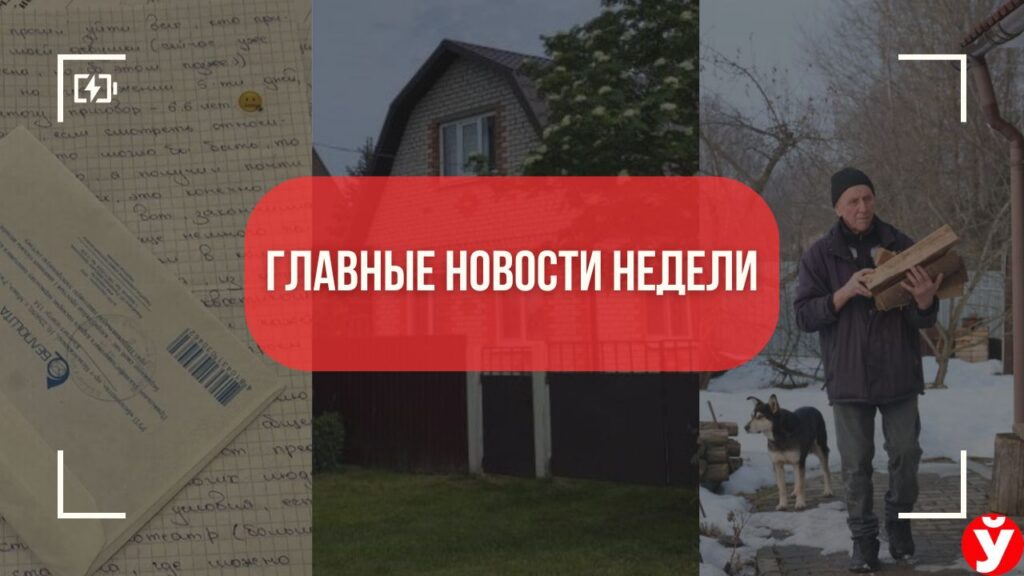 Топ-5 новостей Минщины за неделю: от «фонаря справедливости» до шокирующих историй подростков