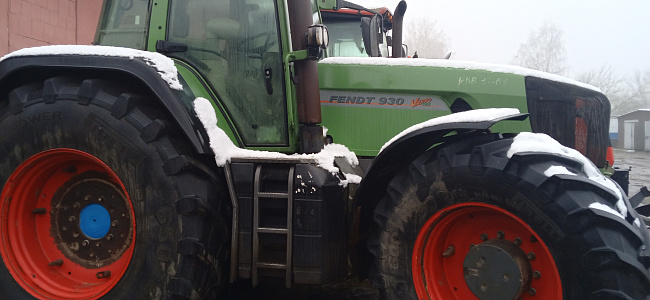 Как купить трактор по выгодной цене — технику в Березинском районе выставили на аукцион