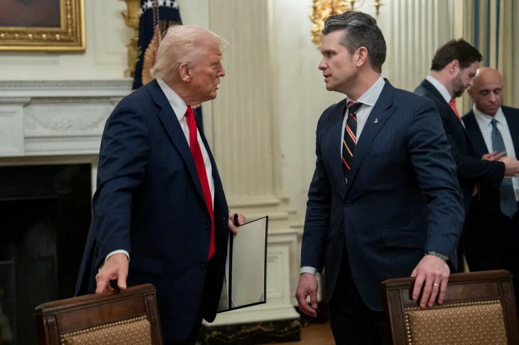 Долларовые риэлторы не читали проповедей имамов: почему блицкриг в Иране провалился