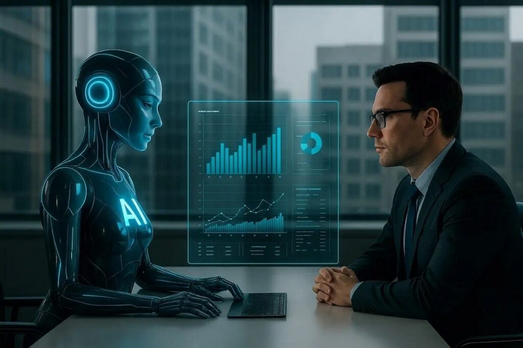 ИИ идет в офисы: чего ждать белорусским работникам