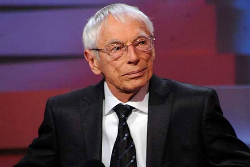 Автор легендарных песен Александр Зацепин празднует 100-летие