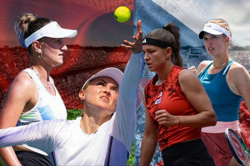 Белоруски против чешек: Саснович и Шиманович сыграют первые круги на розыгрышах WTA-500 и 250