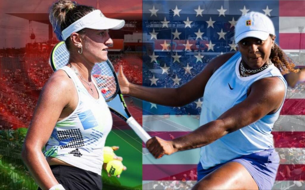 Ирина Шиманович попробует взять реванш у американки Баптист в Руане