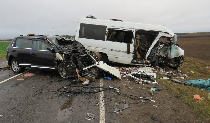 Шесть жертв и неисправная маршрутка: завершено расследование резонансного ДТП в Светлогорском районе